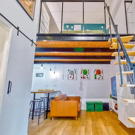 Διαμέρισμα Portucale ! Ajuda Mezzanine *