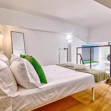 Portucale ! Ajuda Mezzanine Διαμέρισμα Lisboa