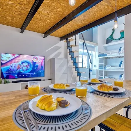 Διαμέρισμα Portucale ! Ajuda Mezzanine