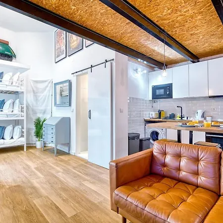 Διαμέρισμα Portucale ! Ajuda Mezzanine Lisboa